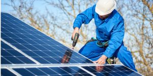 Installation Maintenance Panneaux Solaires Photovoltaïques à Sainte-Marie-en-Chaux